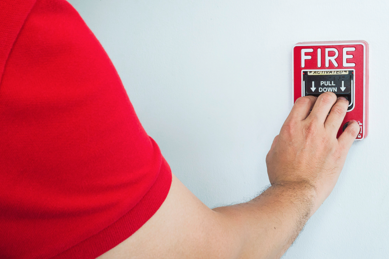 Fire Alarm System