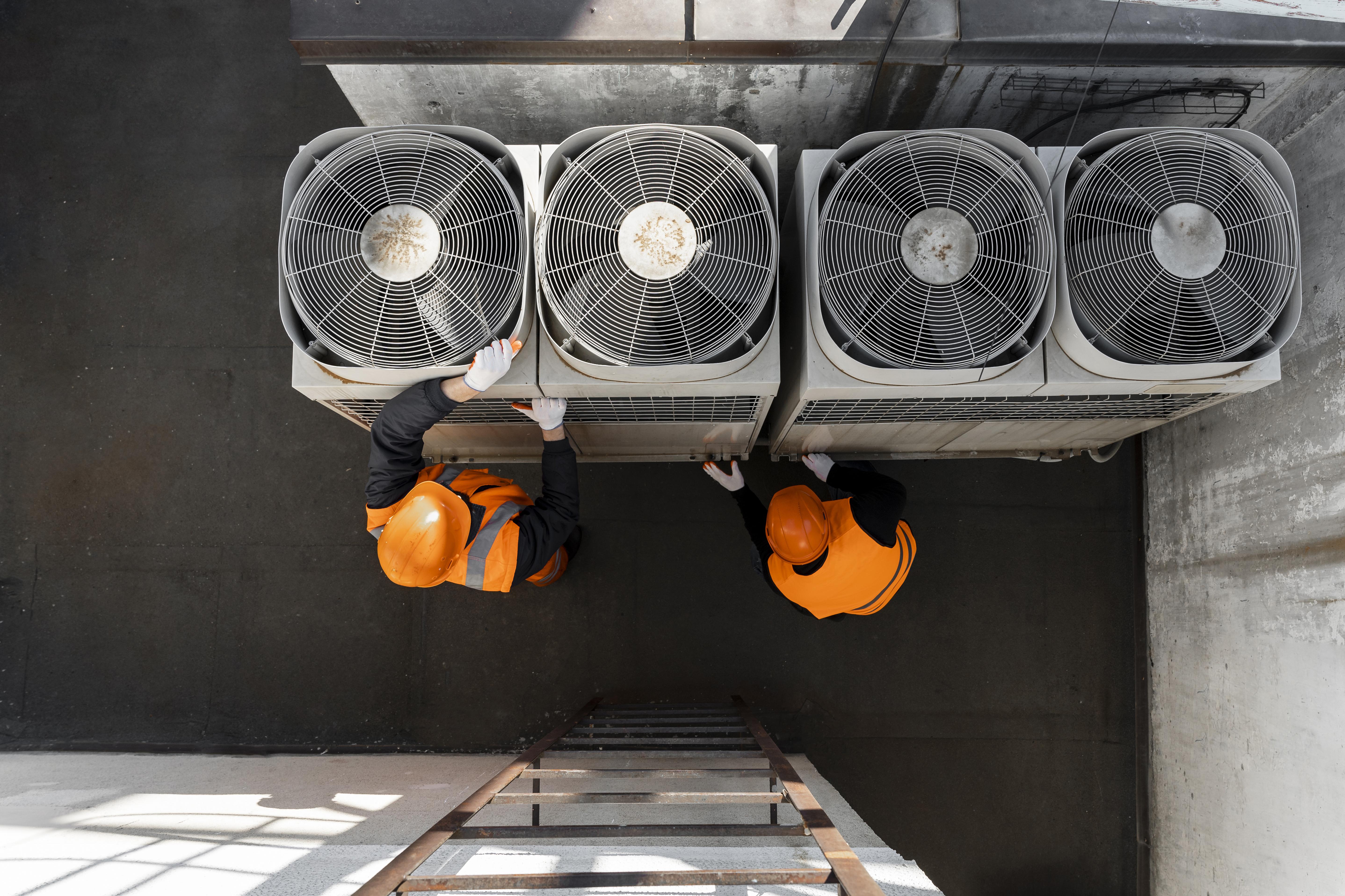 HVAC Services in Dubai