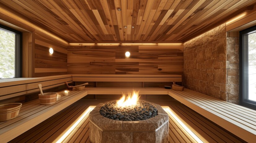 Sauna, Steam & Jacuzzi Service