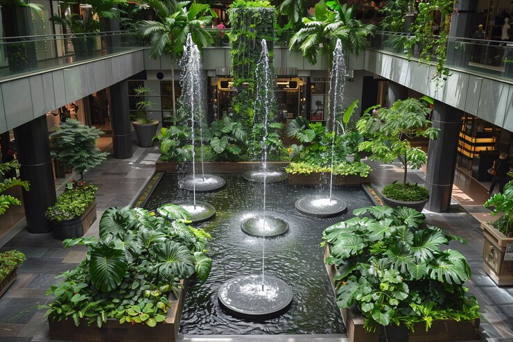 Water Feature